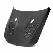 Seibon 07-10 BMW M3 Series 2Dr (E92) CT-Style Carbon Fiber hood