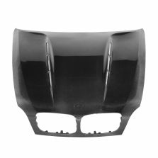 Seibon 07-10 BMW X5/X6 (E70/E71) TH-Style Carbon Fiber Hood
