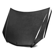 Seibon 07-11 Mercedes Benz C-Class (Does Not Fit C63) OEM-Style Carbon Fiber Hood