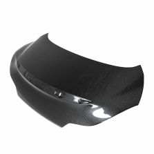 Seibon 08-09 Infiniti G37 2-door OEM Carbon Fiber Trunk Lid