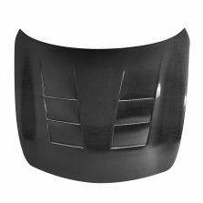 Seibon 08-09 Infiniti G37 4-door TS-Style Carbon Fiber Hood