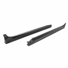 Seibon 08-09 Mitsubishi Evo X OEM-style Carbon Fiber Side Skirts