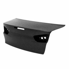 Seibon 08-09 Mitsubishi Evo X OEM-style Carbon Fiber Trunk Lid