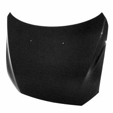 Seibon 08-09 Mitsubishi Lancer OEM Carbon Fiber Hood