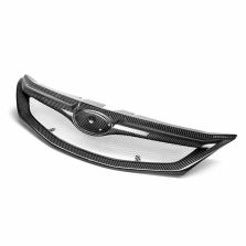 Seibon 08-09 Subaru Impreza WRX/STI Carbon Fiber Front Grill