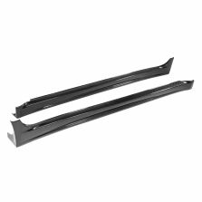 Seibon 08-10 Mitsubishi Evo X VR-style Carbon Fiber Side Skirts