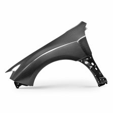 Seibon 08-10 Subaru Impreza STi 10mm Wider Carbon Fiber Fenders