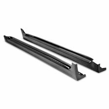 Seibon 08-10 Subaru STi Carbon Fiber Side Skirts