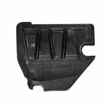 Seibon 08-12 Mitsubishi Lancer Evo X Carbon Fiber Engine Cover