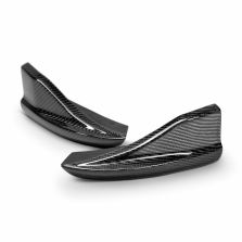 Seibon 08-14 Subaru WRX STI (Hatchback Only) CS-Style Carbon Fiber Rear Lip