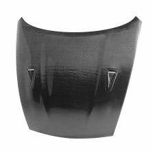 Seibon 09-10 Nissan 370Z / Fairlady Z (Z34) GTR Carbon Fiber Hood