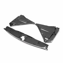 Seibon 09-10 Nissan GT-R R35 Carbon Fiber Cooling Plate