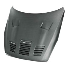 Seibon 09-10 Nissan GTR R35 GT-Dry Carbon Fiber Hood