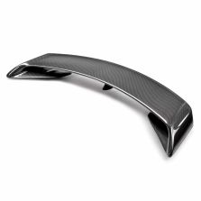 Seibon 09-10 Nissan GTR R35 OEM Carbon Fiber Rear Spoiler