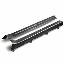 Seibon 09-10 Nissan GTR R35 OEM Style Carbon Fiber Door Sills (Pair)