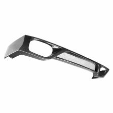 Seibon 09-10 Nissan GTR R35 OEM Style Carbon Fiber Rear Lip