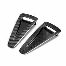 Seibon 09-10 Nissan Skyline R35 GTR OEM Carbon Fiber Hood Scoop
