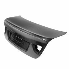 Seibon 09-11 BMW 3 Series 4Dr (Incl. M3) CSL-Style Carbon Fiber Trunk/Hatch Lid