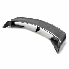 Seibon 09-11 Nissan GTR R35 VS-Style Carbon Fiber Rear Spoiler