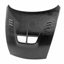 Seibon 09-12 Nissan 370z/Fairlady Z (Z34) BD-style Carbon Fiber Hood