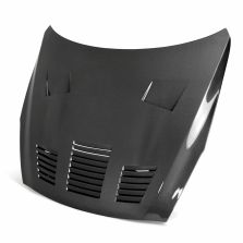 Seibon 09-12 Nissan GTR R35 GT-Style Carbon Fiber Hood
