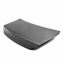 Seibon 09-12 Nissan GTR R35 OEM Dry Carbon Fiber Trunk/Hatch (NO Spoiler Holes)