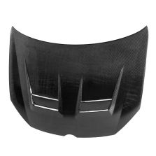 Seibon 10-11 VW Golf GTI 5K/MK6 DV Carbon Fiber Hood