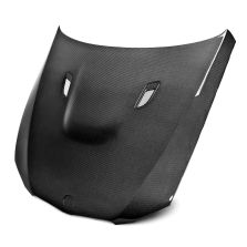 Seibon 10-12 BMW E92 2DR LCI BM Style Carbon Fiber Hood