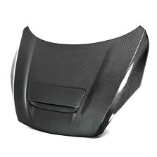 Seibon 10-12 Mazda MazdaSpeed3 OEM Style Carbon Fiber Hood