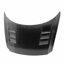 Seibon 11-12 Honda CRZ (ZF1) TS-Style Carbon Fiber Hood