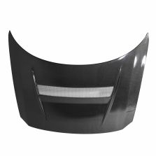 Seibon 11-12 Honda CRZ (ZF1) VSII-Style Carbon Fiber Hood