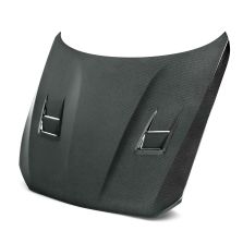 Seibon 11 BMW F20/F22 DV-Style Carbon Fiber Hood