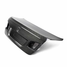 Seibon 12-13 BMW 5 Series/M5 Series (F10) OEM-Style Carbon Fiber Trunk/Hatch