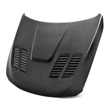 Seibon 12-13 BMW F30 GTR-Style Carbon Fiber Hood
