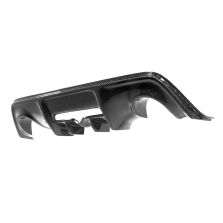 Seibon 12-13 BRZ/FRS Carbon Fiber Rear Diffuser Cover