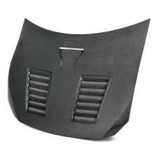 Seibon 12-13 BRZ/FRS VT Style Carbon Fiber Hood