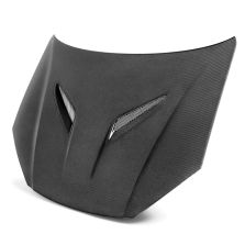 Seibon 12-13 Hyundai Genesis OE Carbon Fiber Hood