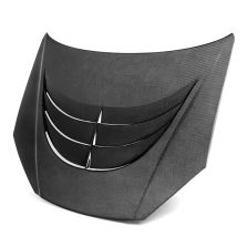 Seibon 12-13 Hyundai Genesis SC Carbon Fiber Hood