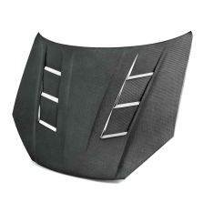 Seibon 12-13 Hyundai Genesis TS Carbon Fiber Hood