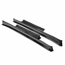 Seibon 12-13 Nissan GTR R35 SS-Style Carbon Fiber Side Skirts (Pair)