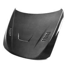 Seibon 12-14 BMW F30 / F32 VR-Style Carbon Fiber Hood