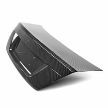 Seibon 12-14 Mercedes C-Class OE Style Carbon Fiber Trunk