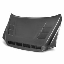 Seibon 14-20 Toyota Tundra TS-Style Carbon Fiber Hood