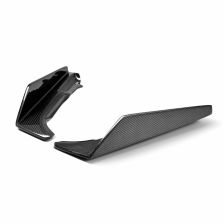 Seibon 14 Lexus IS350 F Sport TP-Style Carbon Fiber Rear Lip