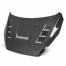 Seibon 15-17 Ford Focus TV-Style Carbon Fiber Hood