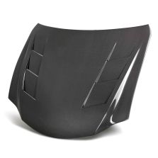 Seibon 15-19 Lexus RC (Not For RCF) TS Style Carbon Fiber Hood