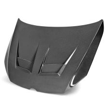 Seibon 15-20 Volkswagen Golf MK7 DV-Style Carbon Fiber Hood