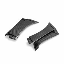 Seibon 15+ Subaru WRX/STI Carbon Fiber Fender Caps