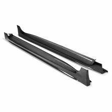 Seibon 15+ Subaru WRX/STI OEM Style Carbon Fiber Side Skirts (Pair)