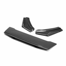 Seibon 16-17 Ford Focus RS SA-Style Carbon Fiber Rear Lip